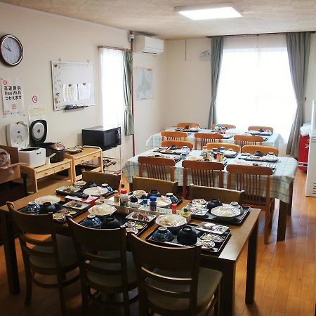 Minshuku Hinata Hotel Iwanai Zewnętrze zdjęcie