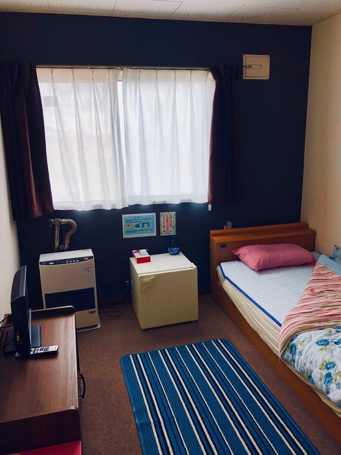 Minshuku Hinata Hotel Iwanai Zewnętrze zdjęcie